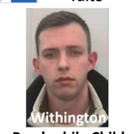 Patrick Tuite Withington Paedophile Child Sex Offender