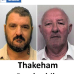 Patrick and David Pearless Thakeham Paedophile Sex Offenders