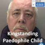 Paul Mann Kingstanding Paedophile Child Sex Offender