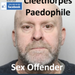 Paul Wood Cleethorpes Paedophile Child Sex Offender