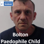 Peter Duffy Bolton Paedophile Child Sex Offender