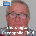 Philip Oliver Shurdington Paedophile Child Sex Offender