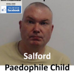 Philip Stone Salford Paedophile Child Sex Offender