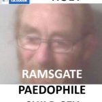 RICHARD HOEY RAMSGATE PAEDOPHILE CHILD SEX OFFENDER