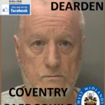 ROBERT DEARDEN COVENTRY PAEDOPHILE CHILD SEX OFFENDER