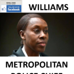 ROBYN WILLIAMS SUTTON METROPOLITAN POLICE CHIEF