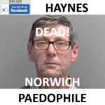 ROGER HAYNES NORWICH PAEDOPHILE CHILD ABUSER