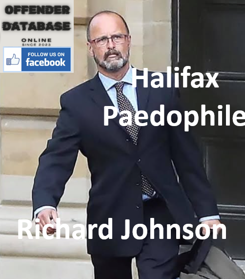 Richard Johnson Halifax Paedophile NHS Consultant Richard Johnson Halifax Paedophile NHS Consultant