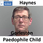 Roger Haynes Gorleston Paedophile Child Sex Offender