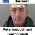 Ronald Harcourt Peterborough and Guisborough Paedophile Child Sex Offender