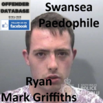 Ryan Mark Griffiths Swansea Paedophile Hunter Stings