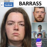 SARAH BARRASS AND BRANDON MACHIN SHEFFIELD HOUSE OF HORRORS