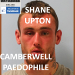 SHANE UPTON CAMBERWELL PAEDOPHILE CHILD RAPIST