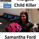 Samantha Ford Margate Child Killer
