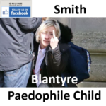 Samantha Smith Blantyre Paedophile Child Sex Offender