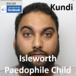 Samraj Kundi Isleworth Paedophile Child Sex Offender