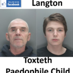 Samuel Langton Toxteth Paedophile Child Sex Offender