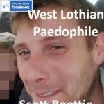 Scott Beattie West Lothian Paedophile Child Sex Offender