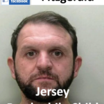 Scott Robert Fitzgerald Jersey Paedophile Child Sex Offender