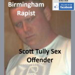 Scott Tully Birmingham Rapist Sex Offender