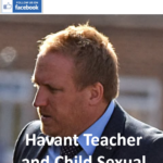 Sean Aldridge Havant Teacher and Child Sexual Predator