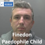 Sean Eaves Finedon Paedophile Child Sex Offender