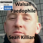 Sean Killian Walsall Paedophile Hunter Sting