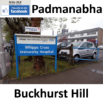 Shalina Padmanabha Buckhurst Hill Child Killer