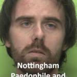 Shane York Nottingham Paedophile and Child Stalker