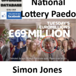Simon Jones Cardiff National Lottery Advert Controversy