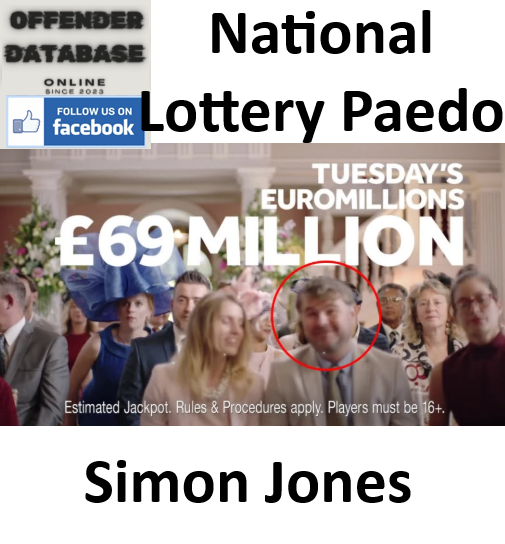 Simon Jones Cardiff National Lottery Advert Controversy