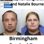 Stephen Longhurst and Natalie Bourne Birmingham Paedophiles