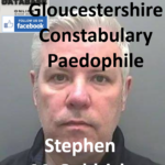 Stephen McGoldrick Gloucestershire Constabulary Paedophile Child Sex Offender