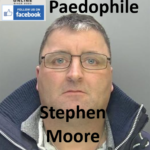 Stephen Moore St Neots Paedophile Child Sex Offender
