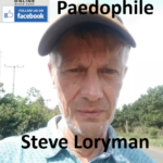 Steve Loryman Cambodia Paedophile Child Sex Offender