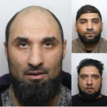 The Ilyas Brothers Rotherham and Sheffield Paedophile Child Sex Offenders