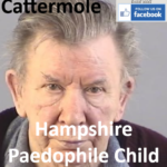 Thomas Cattermole Hampshire Paedophile Child Sex Offender