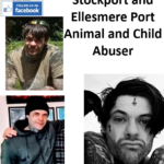 Thomas Fosbrook Stockport and Ellesmere Port Animal and Child Abuser