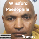 Tomas Sarmento Winsford Paedophile Child Sex Offender