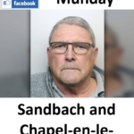 Trevor Munday Sandbach and Chapel-en-le-Frith Paedophile