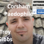 Troy Gibbs Corsham Paedophile Child Sex Offender