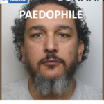WISSEM BONAFIA NORTHAMPTONSHIRE POLICE PAEDOPHILE CHILD RAPIST