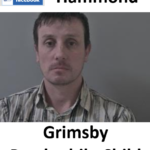 Wesley Hammond Grimsby Paedophile Child Sex Offender