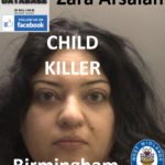 Zara Arsalan Birmingham Child Killer