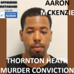 AARON MCKENZIE THORNTON HEATH MURDER CONVICTION