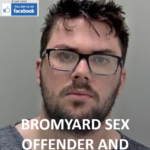 ADAM SMITH BROMYARD SEX OFFENDER AND DOMESTIC ABUSER