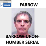 ADRIAN FARROW BARROW-UPON-HUMBER SERIAL CHILD ABUSE CONVICTION