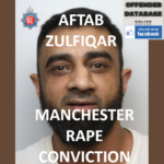 AFTAB ZULFIQAR MANCHESTER RAPE CONVICTION