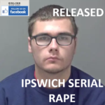 ALEX TURNER IPSWICH SERIAL RAPE CONVICTION AND RELEASE