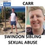 ALEXANDER CARR SWINDON SIBLING SEXUAL ABUSE CONVICTION